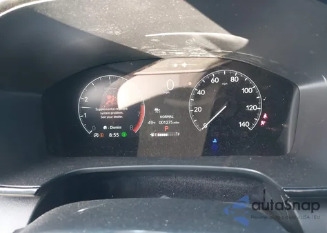 2025 Honda Cr-V Lx 2Wd from USA, damaged, VIN 5J6RS3H20SL009379